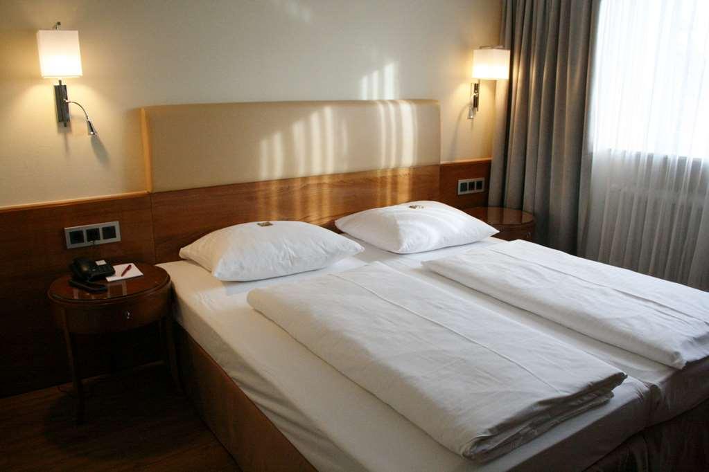 Dürer-Hotel Nürnberg Oda fotoğraf