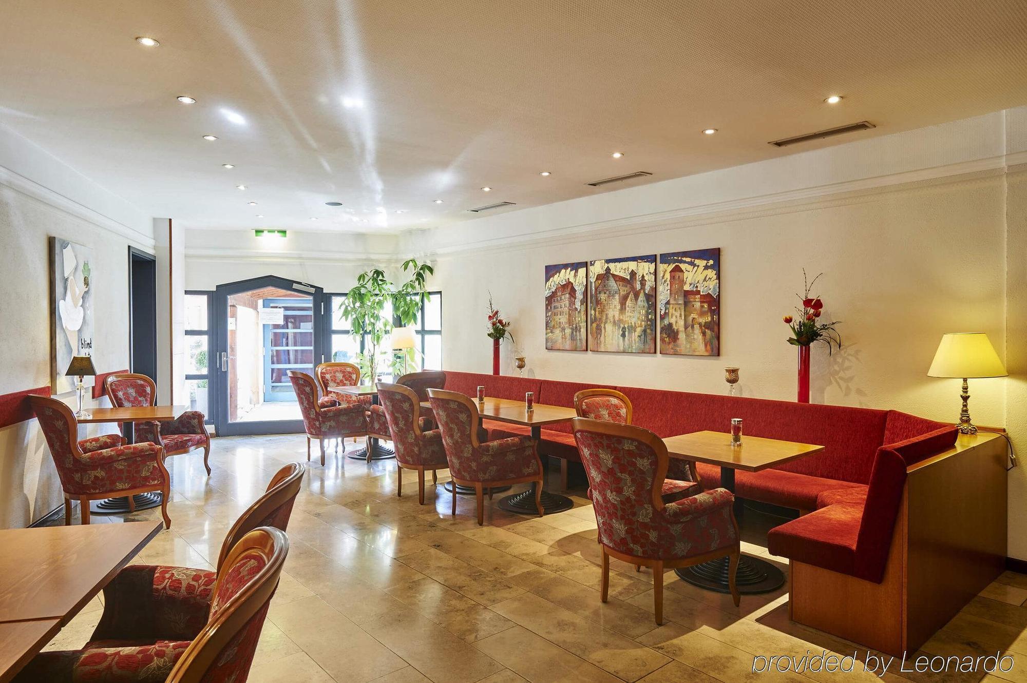Dürer-Hotel Nürnberg Dış mekan fotoğraf