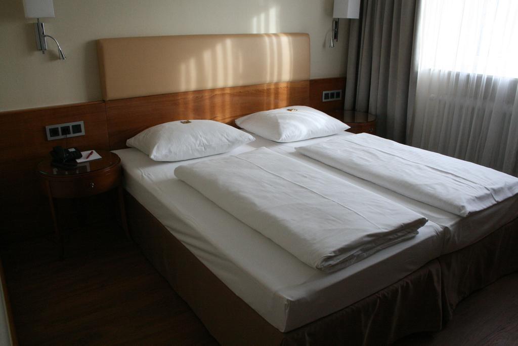 Dürer-Hotel Nürnberg Dış mekan fotoğraf
