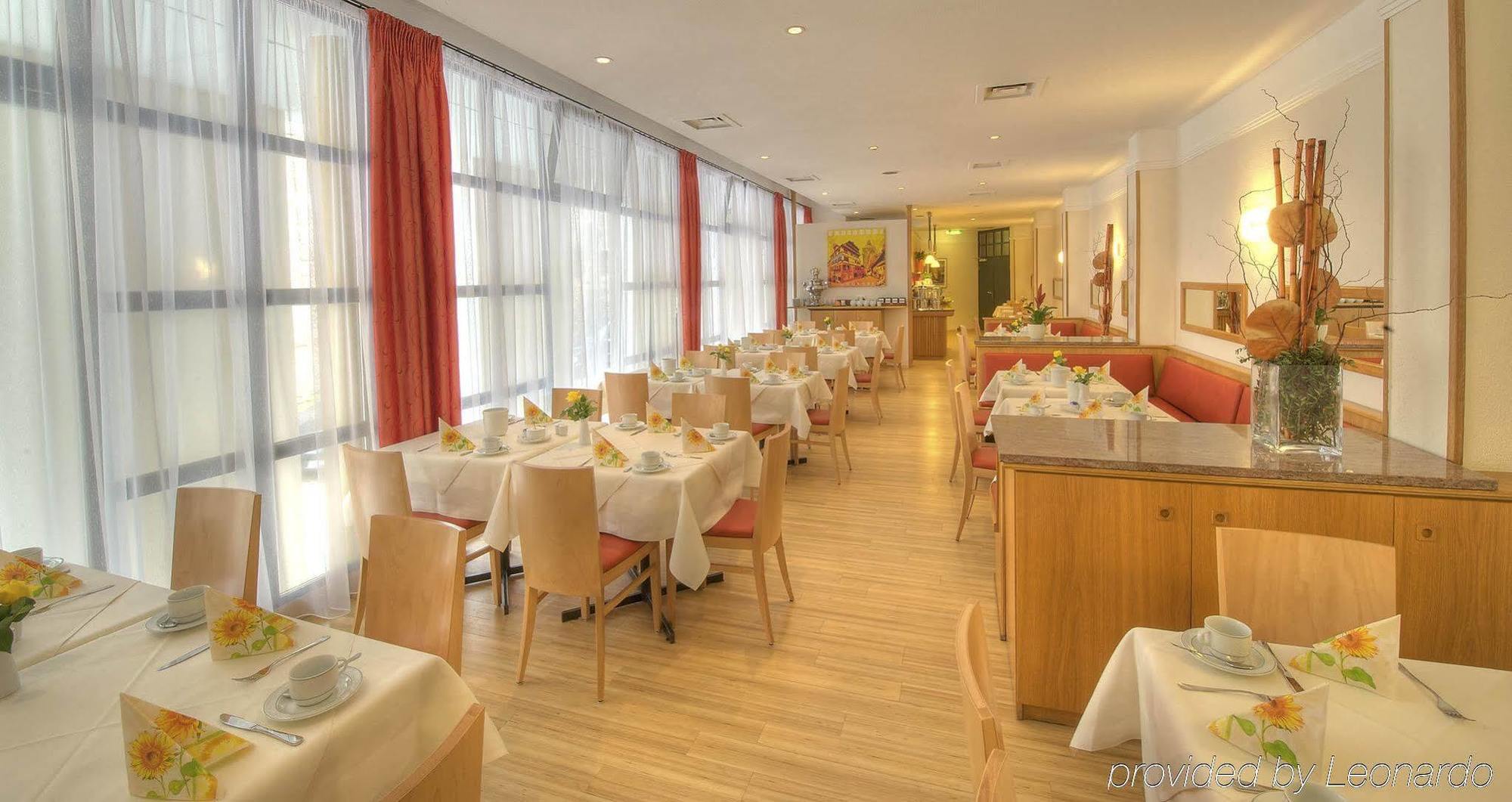 Dürer-Hotel Nürnberg Dış mekan fotoğraf