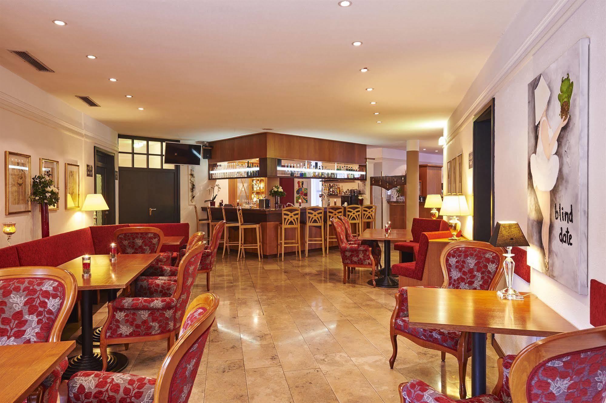 Dürer-Hotel Nürnberg Dış mekan fotoğraf